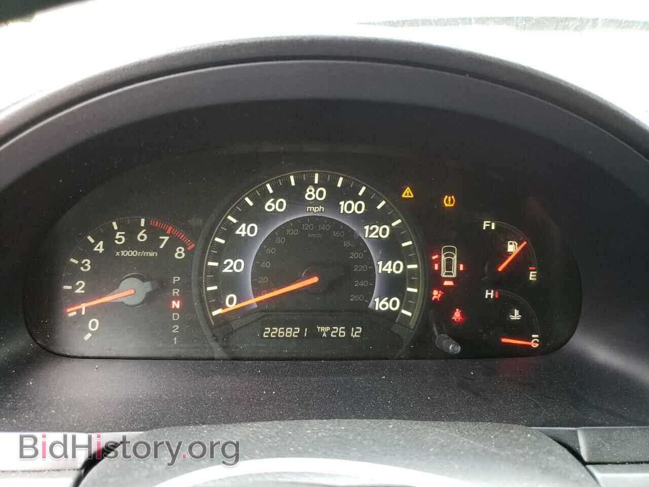 2007 HONDA All Models - VIN: 5FNRL38477B098057 - Фото 9