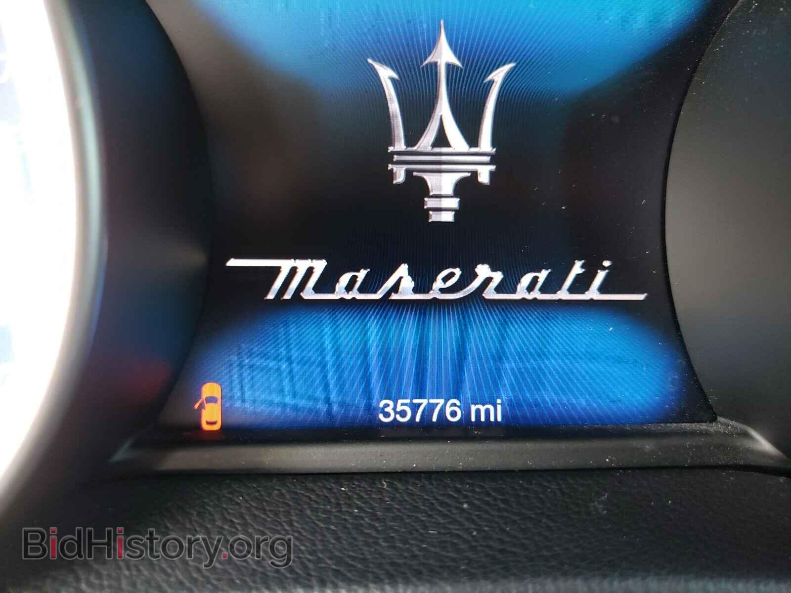 2017 MASERATI ALL MODELS - VIN: ZAM57RSS8H1249796 - Photo 8