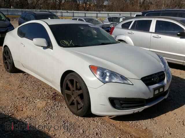 Фотография KMHHT6KD2BU044781 - HYUNDAI GENESIS 2011