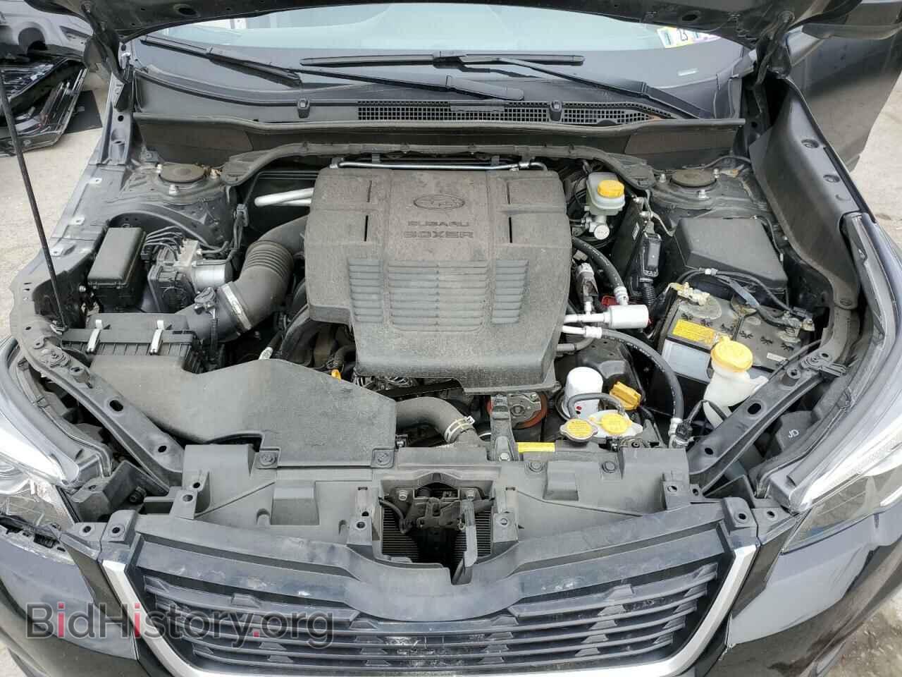 2019 SUBARU FORESTER - VIN: JF2SKAGC9KH524326 - Фото 11