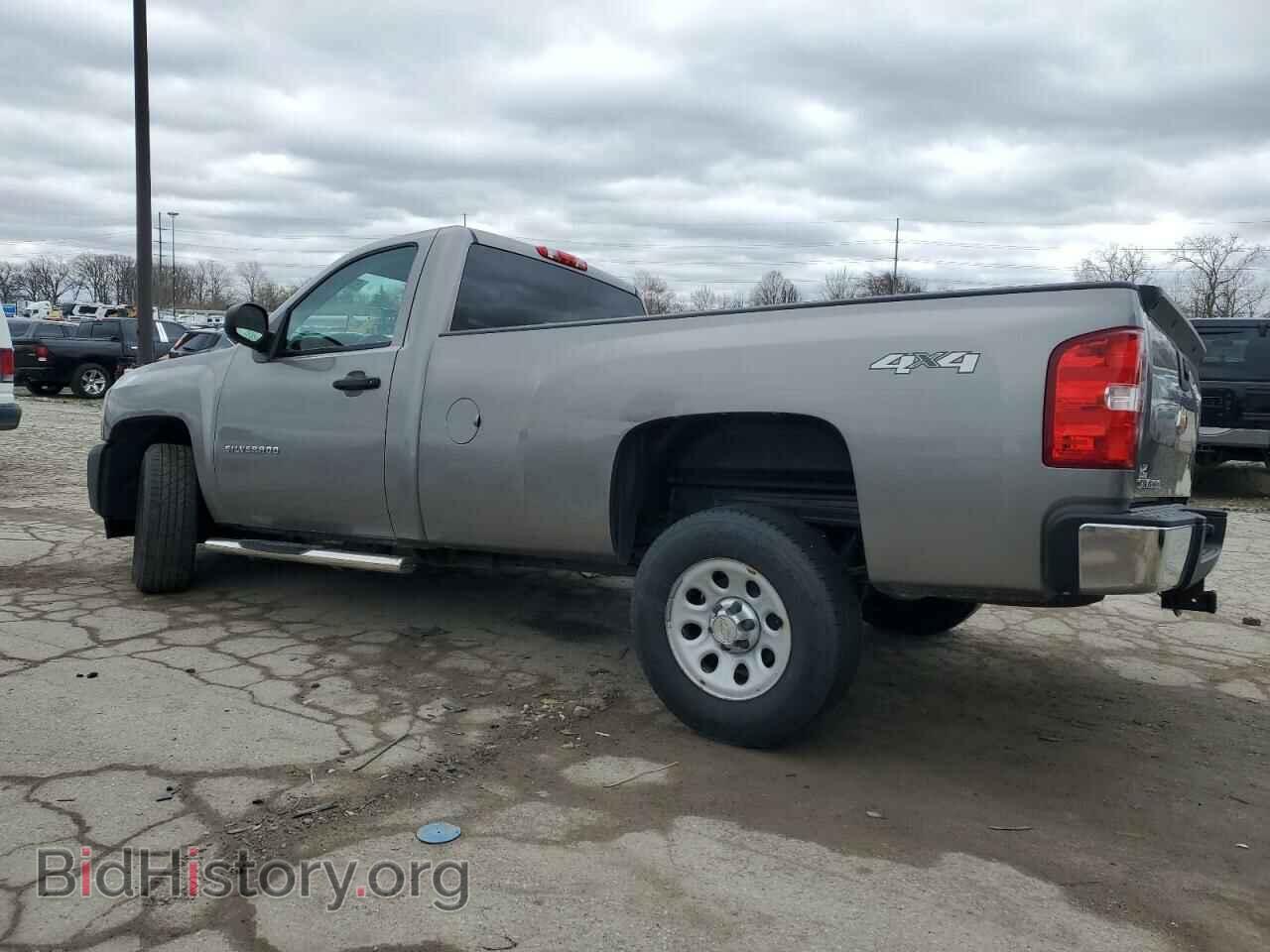 2012 CHEVROLET ALL Models - VIN: 1GCNKPEX3CZ206931 - Фото 2