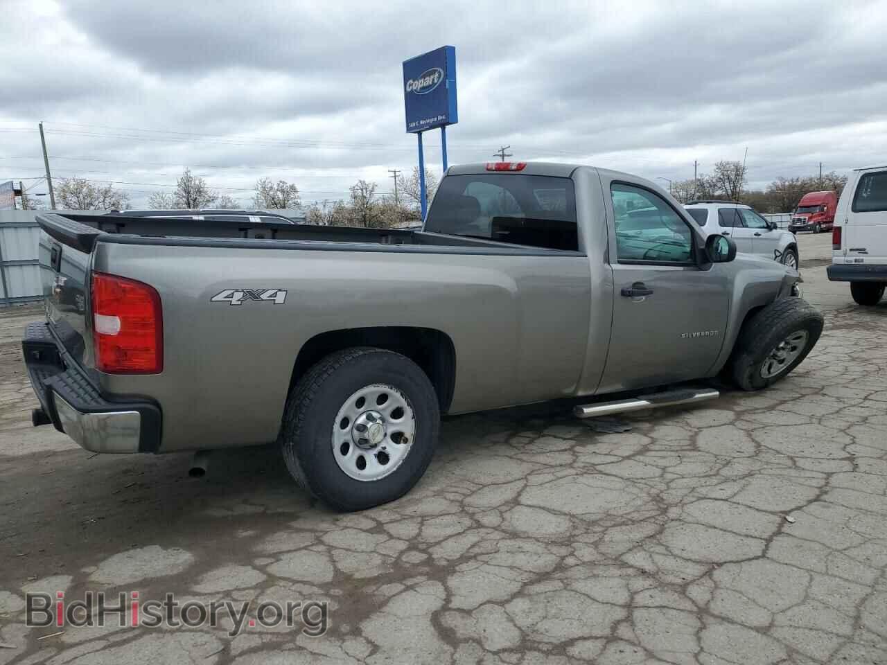 2012 CHEVROLET ALL Models - VIN: 1GCNKPEX3CZ206931 - Фото 3