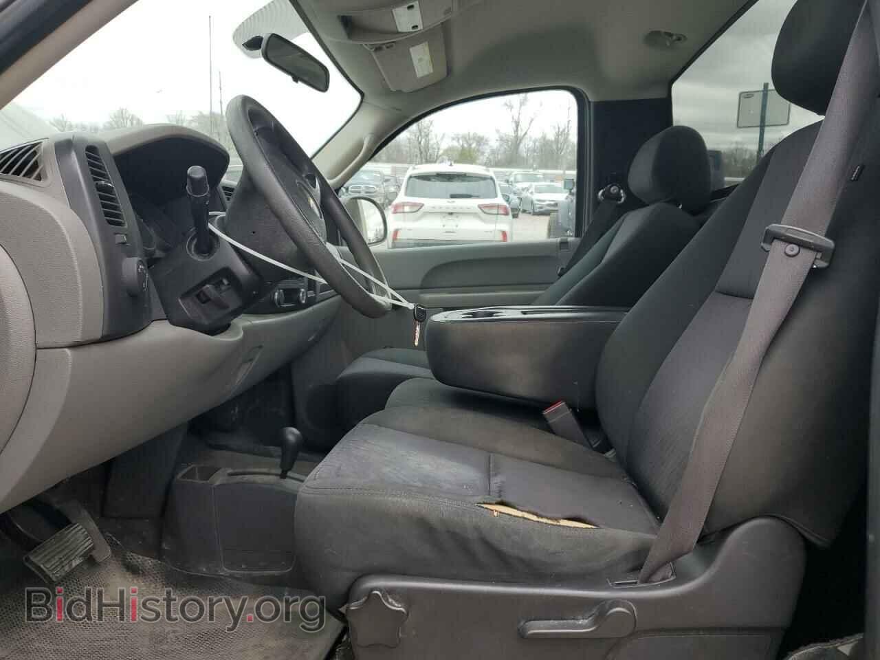 2012 CHEVROLET ALL Models - VIN: 1GCNKPEX3CZ206931 - Фото 7