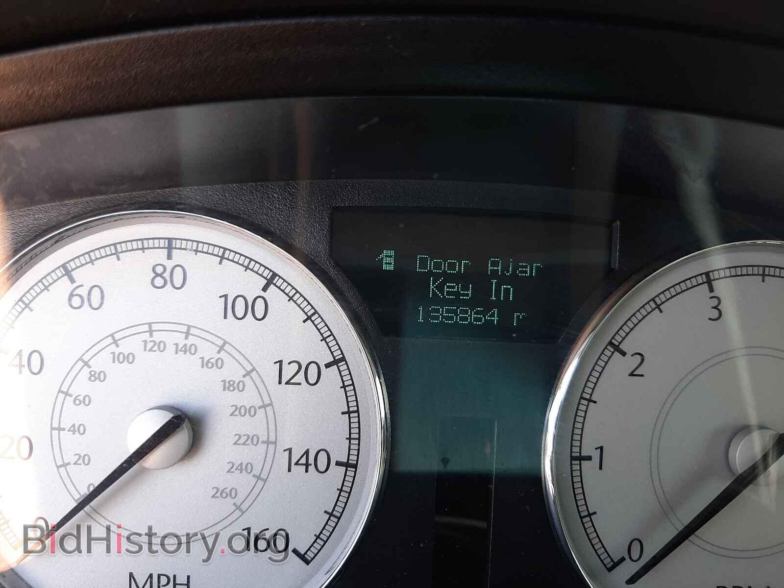 2007 CHRYSLER 300 - VIN: 2C3KA63H67H698019 - Фото 8