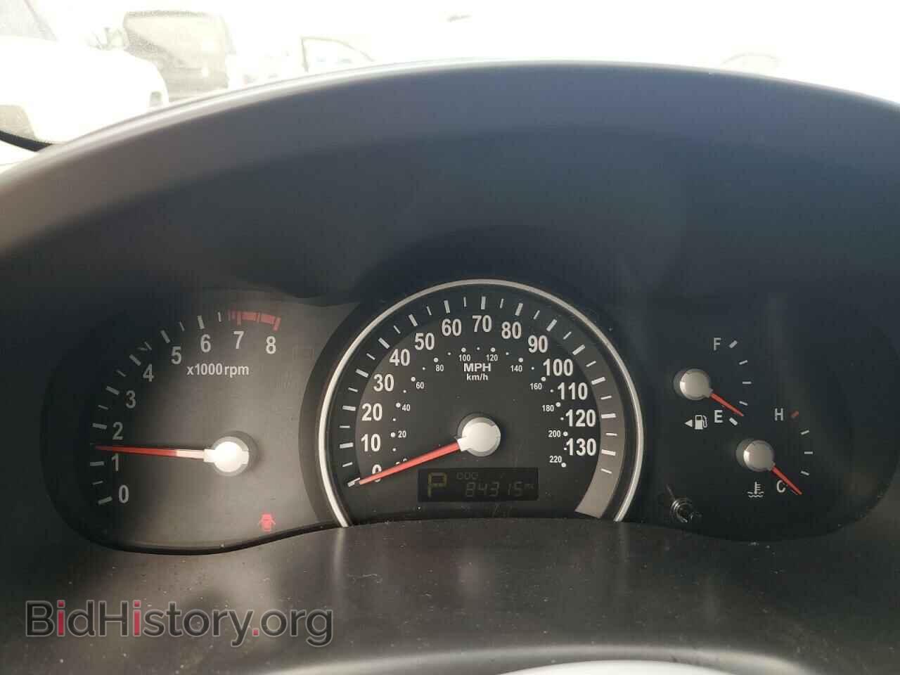 2014 KIA All Models - VIN: KNDMG4C77E6592613 - Фото 9