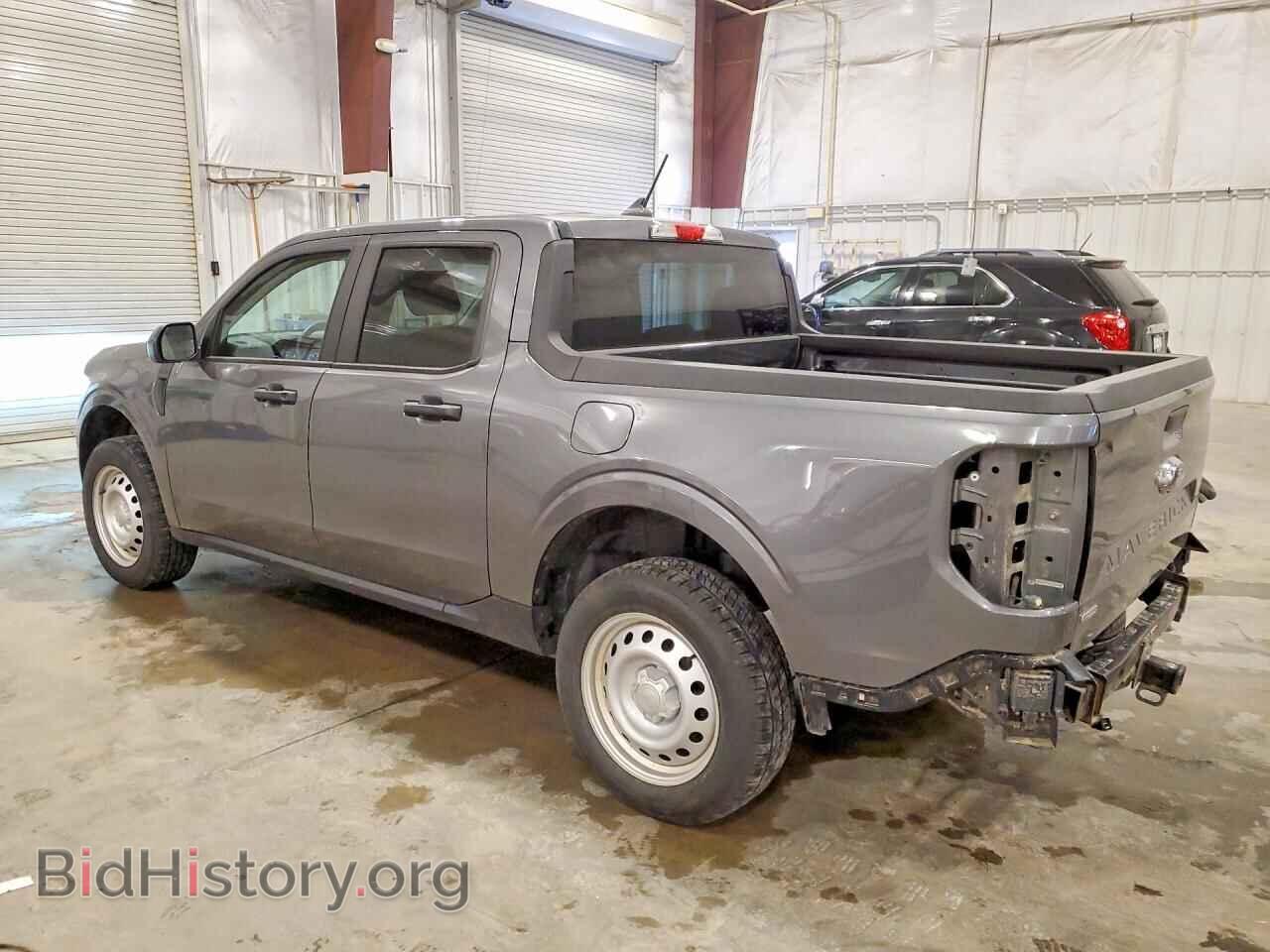 2023 FORD MAVERICK - VIN: 3FTTW8E31PRB01183 - Фото 2