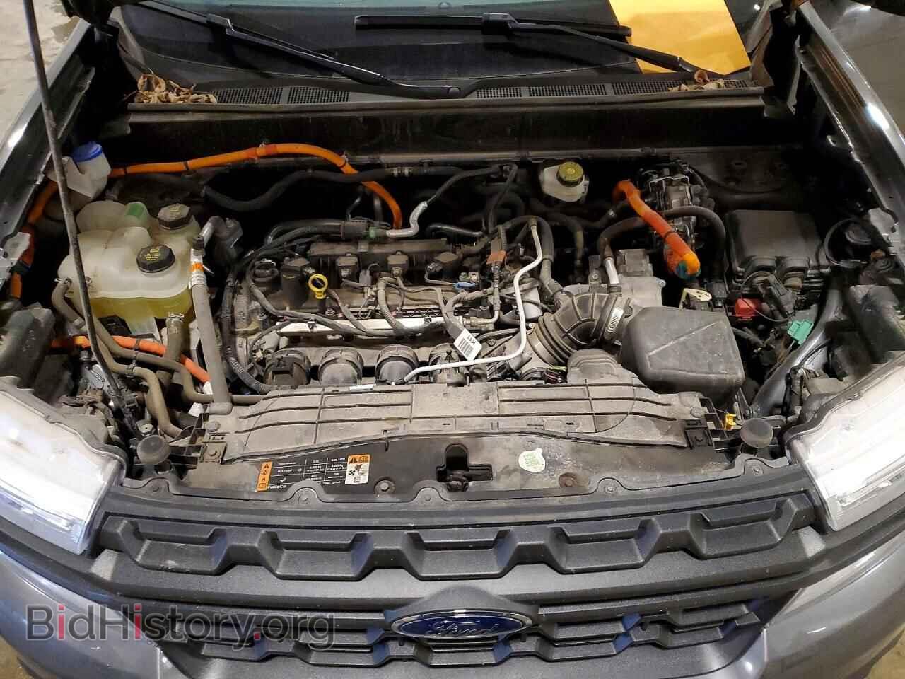 2023 FORD MAVERICK - VIN: 3FTTW8E31PRB01183 - Фото 11