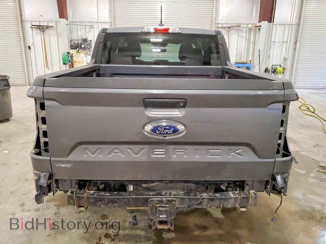 2023 FORD MAVERICK - VIN: 3FTTW8E31PRB01183 - Фото 6
