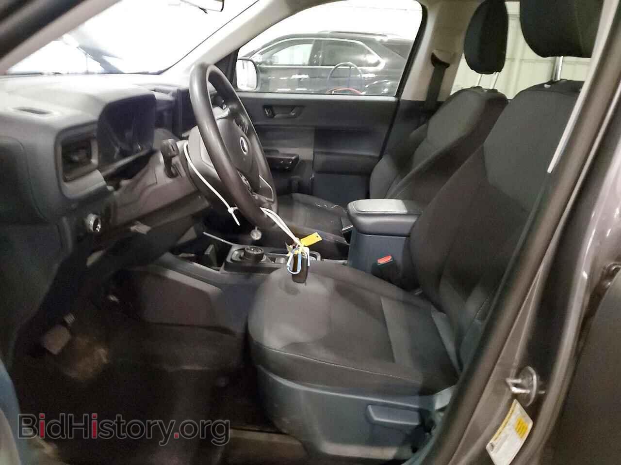 2023 FORD MAVERICK - VIN: 3FTTW8E31PRB01183 - Фото 7