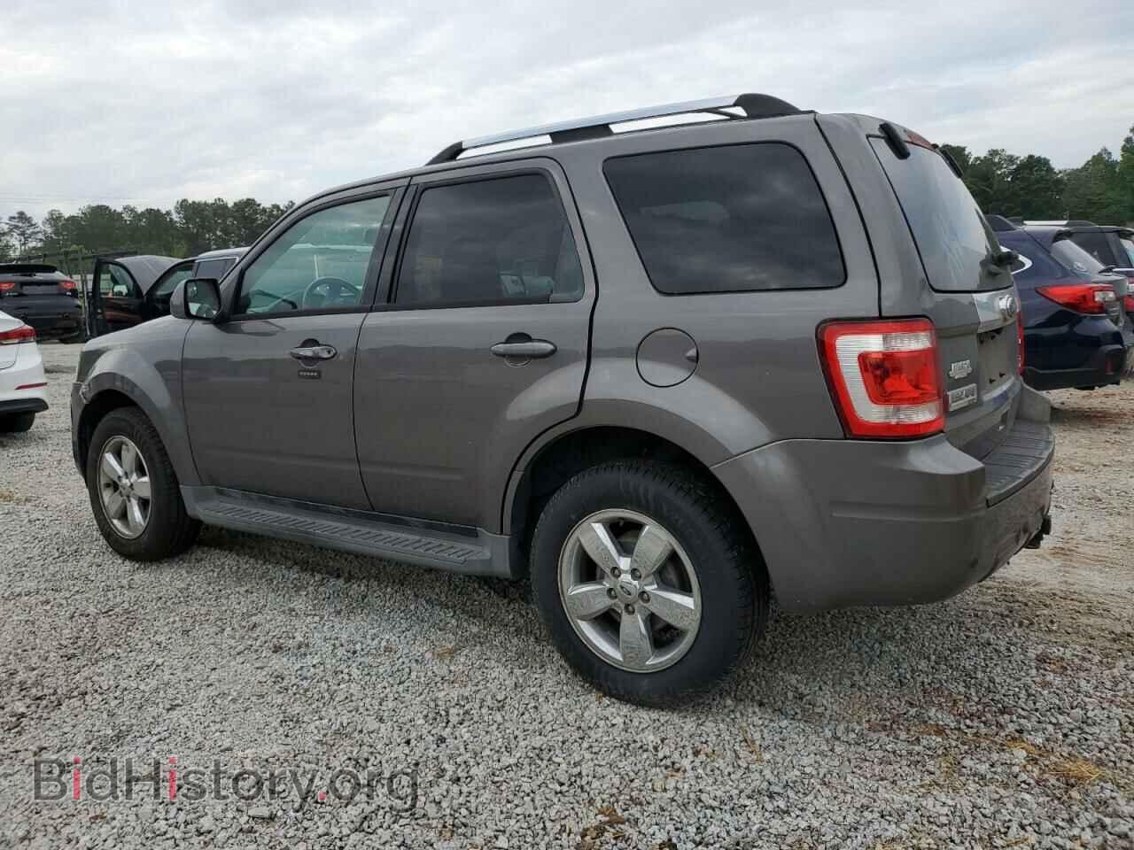 2012 FORD ESCAPE - VIN: 1FMCU0EG1CKC00722 - Фото 2