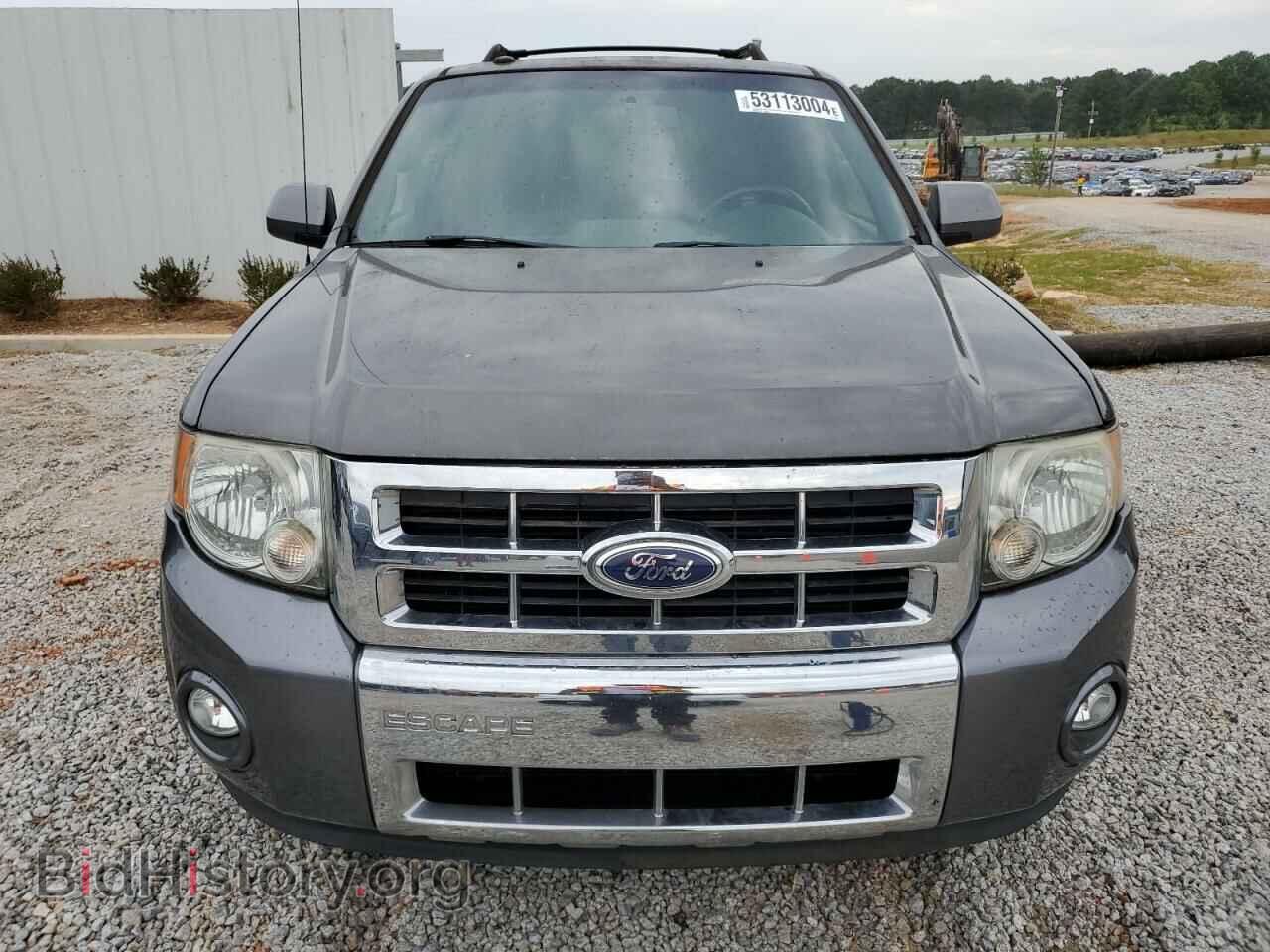 2012 FORD ESCAPE - VIN: 1FMCU0EG1CKC00722 - Фото 5