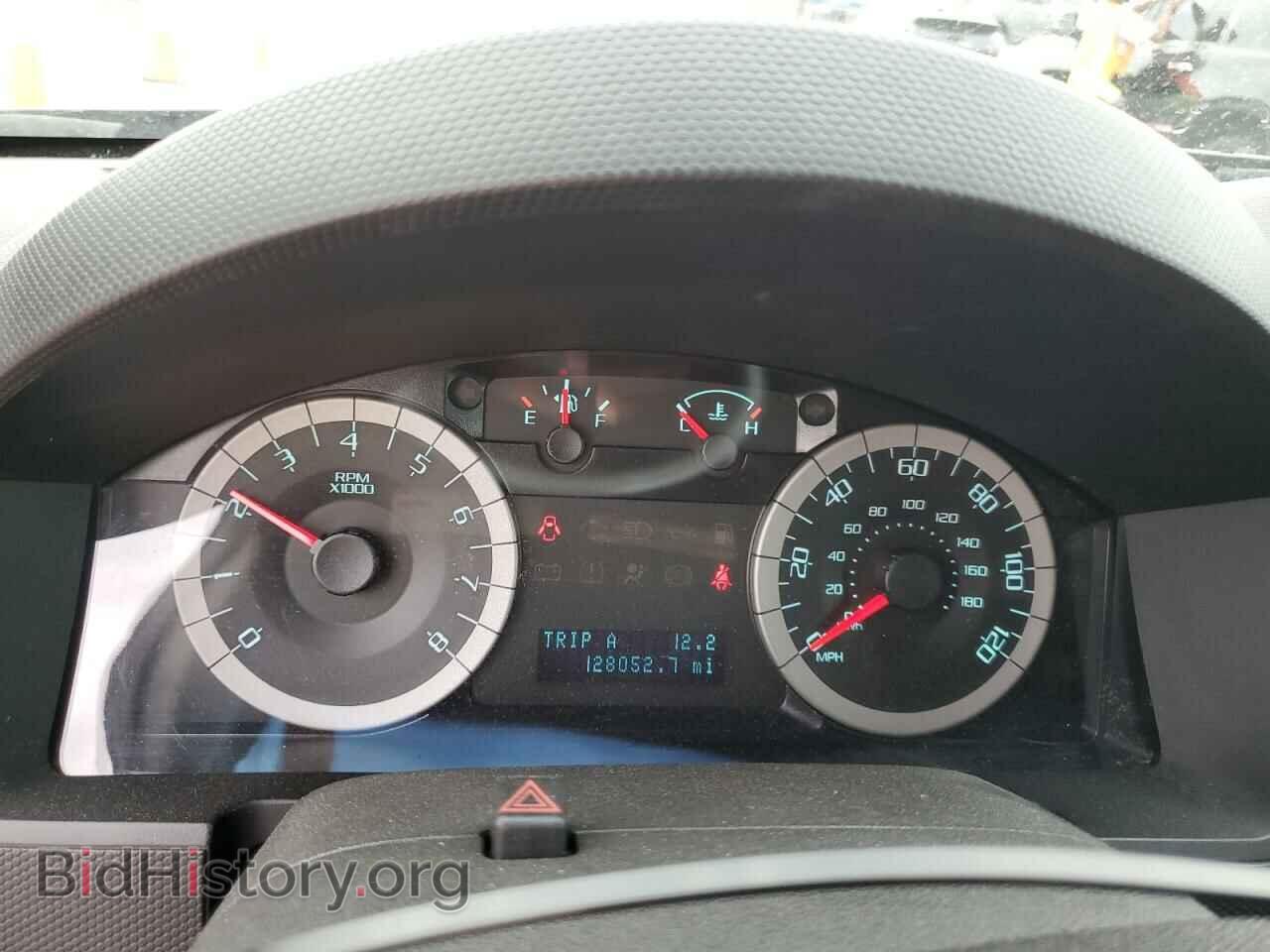 2012 FORD ESCAPE - VIN: 1FMCU0EG1CKC00722 - Фото 9