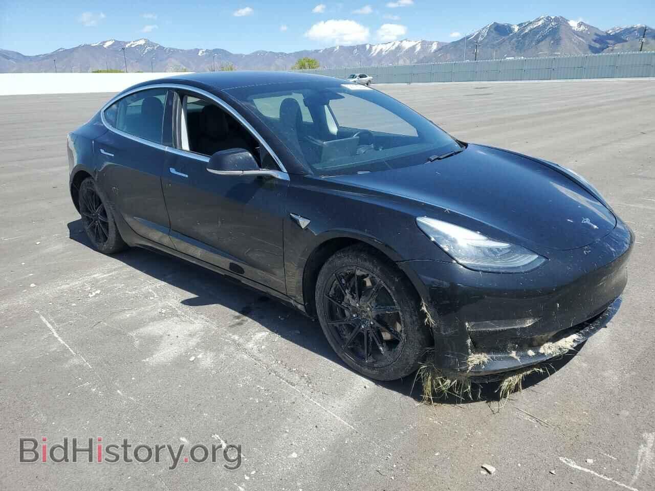 2019 TESLA MODEL 3 - VIN: 5YJ3E1EB4KF191179 - Фото 4