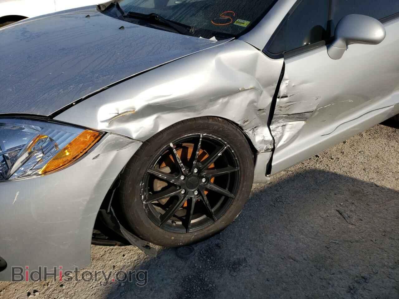 2008 MITSUBISHI ECLIPSE - VIN: 4A3AK24F48E022412 - Photo 9