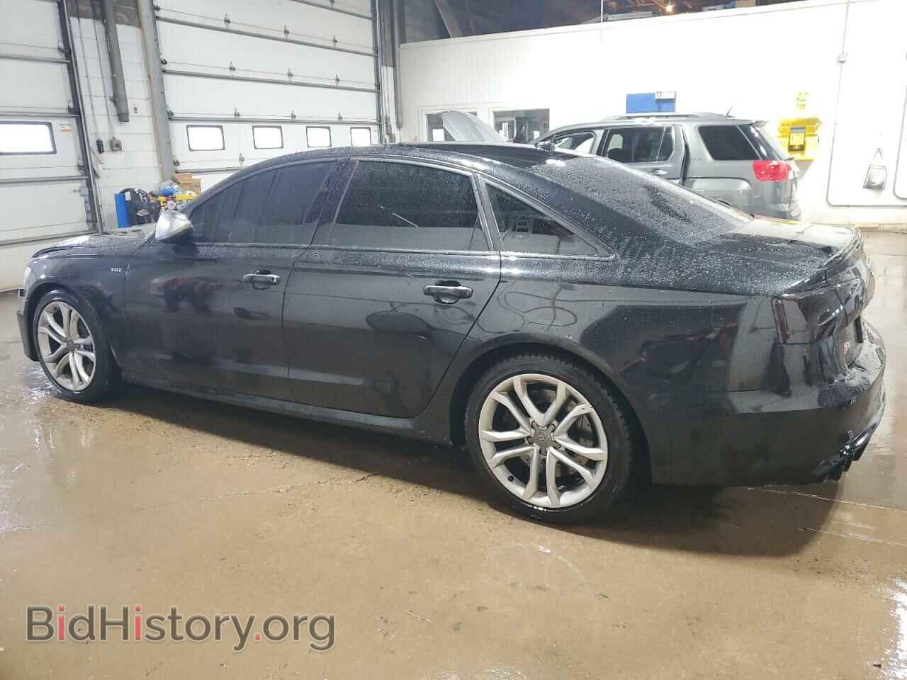 2013 AUDI S6/RS6 - VIN: WAUF2BFC1DN082473 - Фото 2