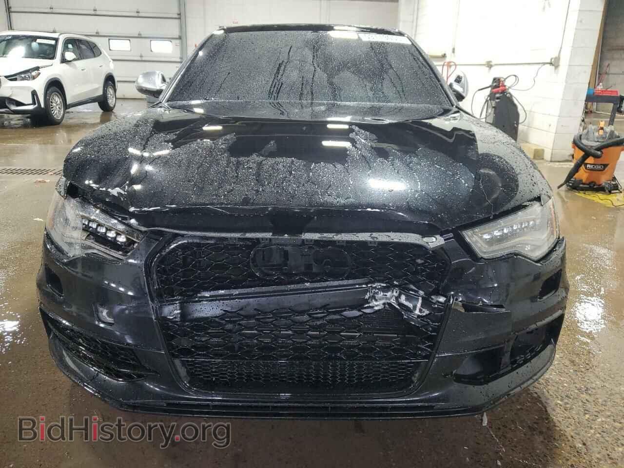 2013 AUDI S6/RS6 - VIN: WAUF2BFC1DN082473 - Фото 5