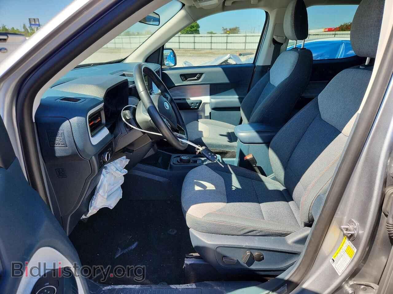 2024 FORD MAVERICK - VIN: 3FTTW8H99RRB32166 - Фото 7