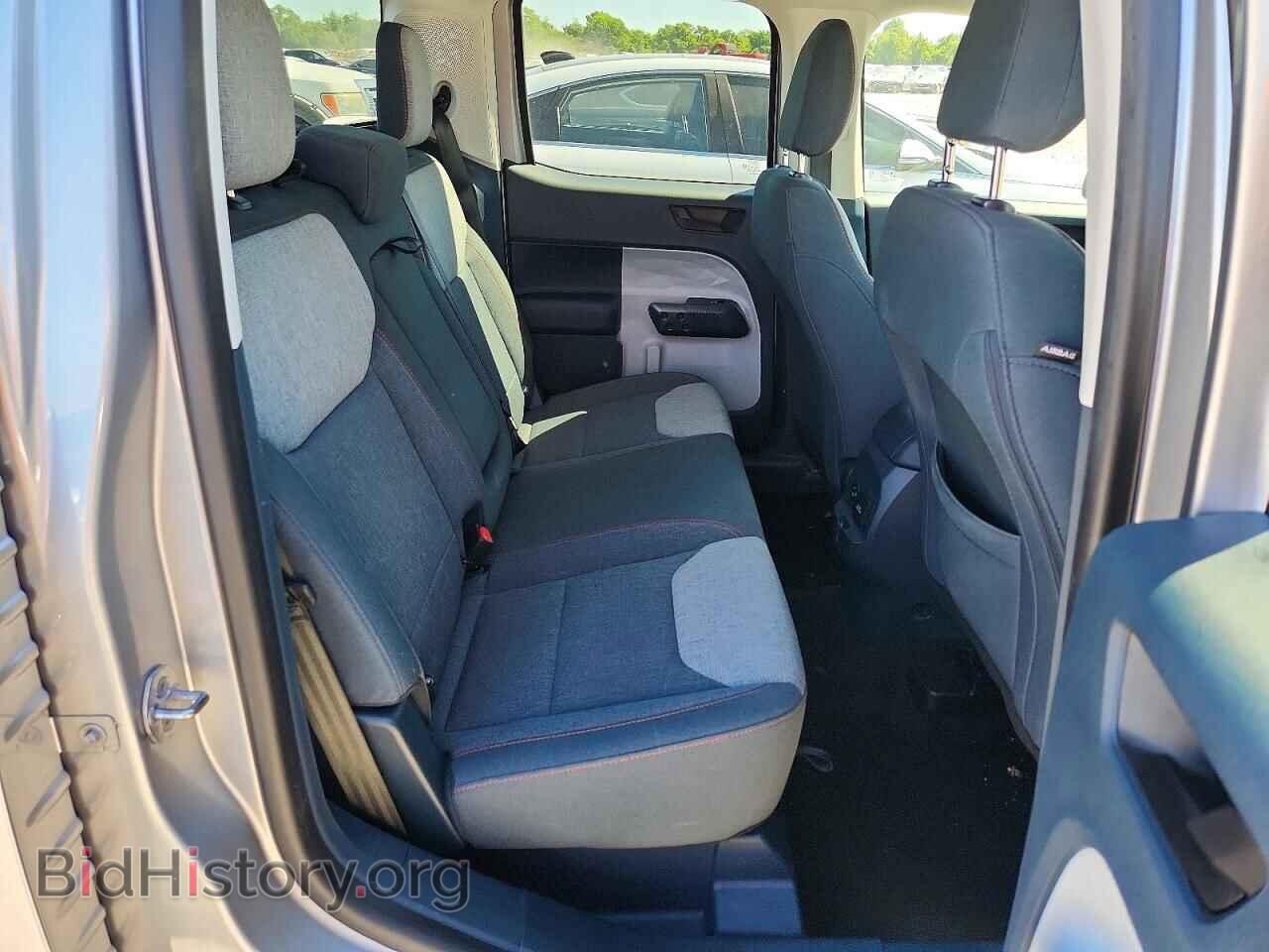 2024 FORD MAVERICK - VIN: 3FTTW8H99RRB32166 - Фото 10