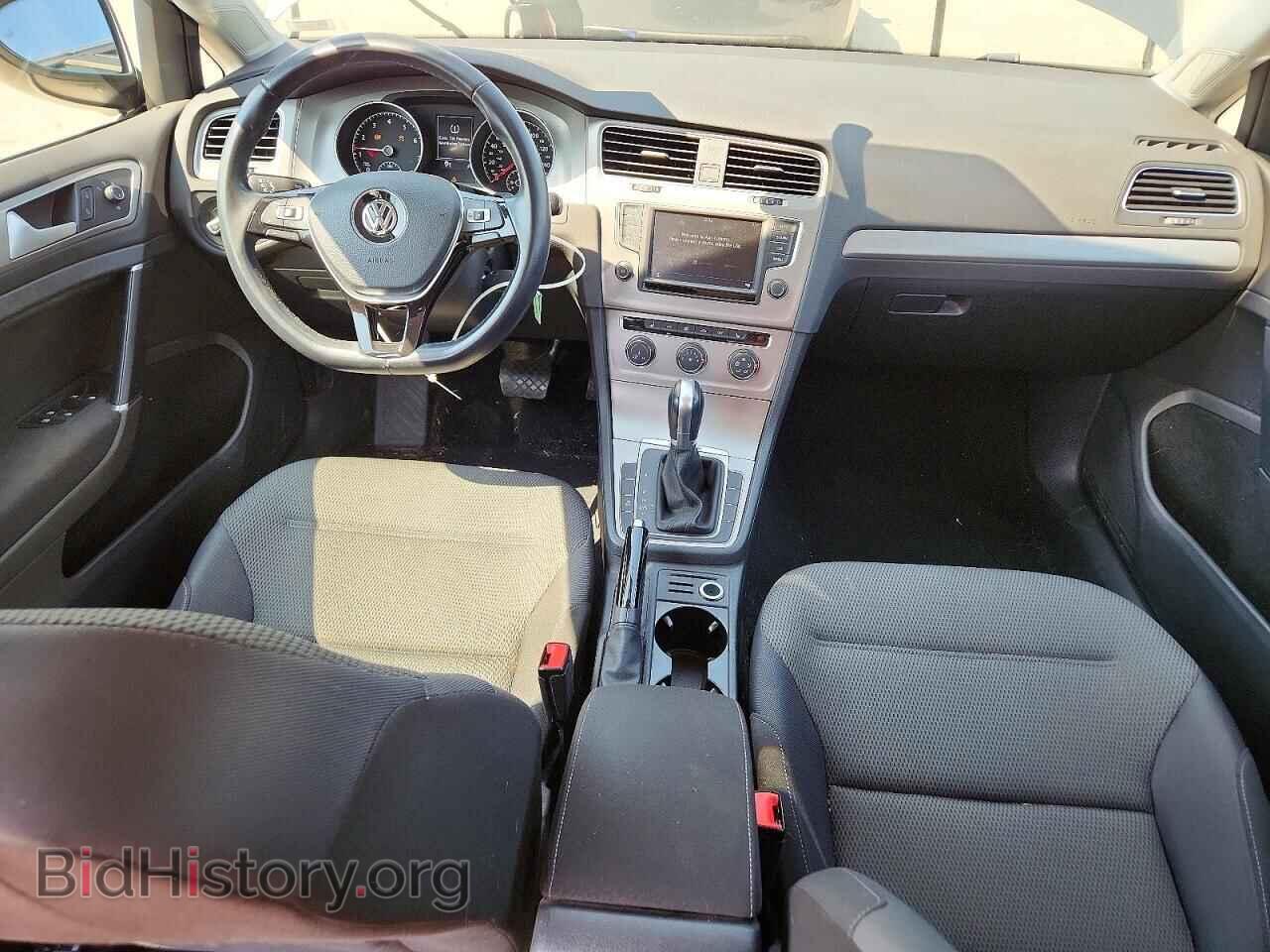 2017 VOLKSWAGEN GOLF - VIN: 3VW017AU8HM507676 - Фото 8