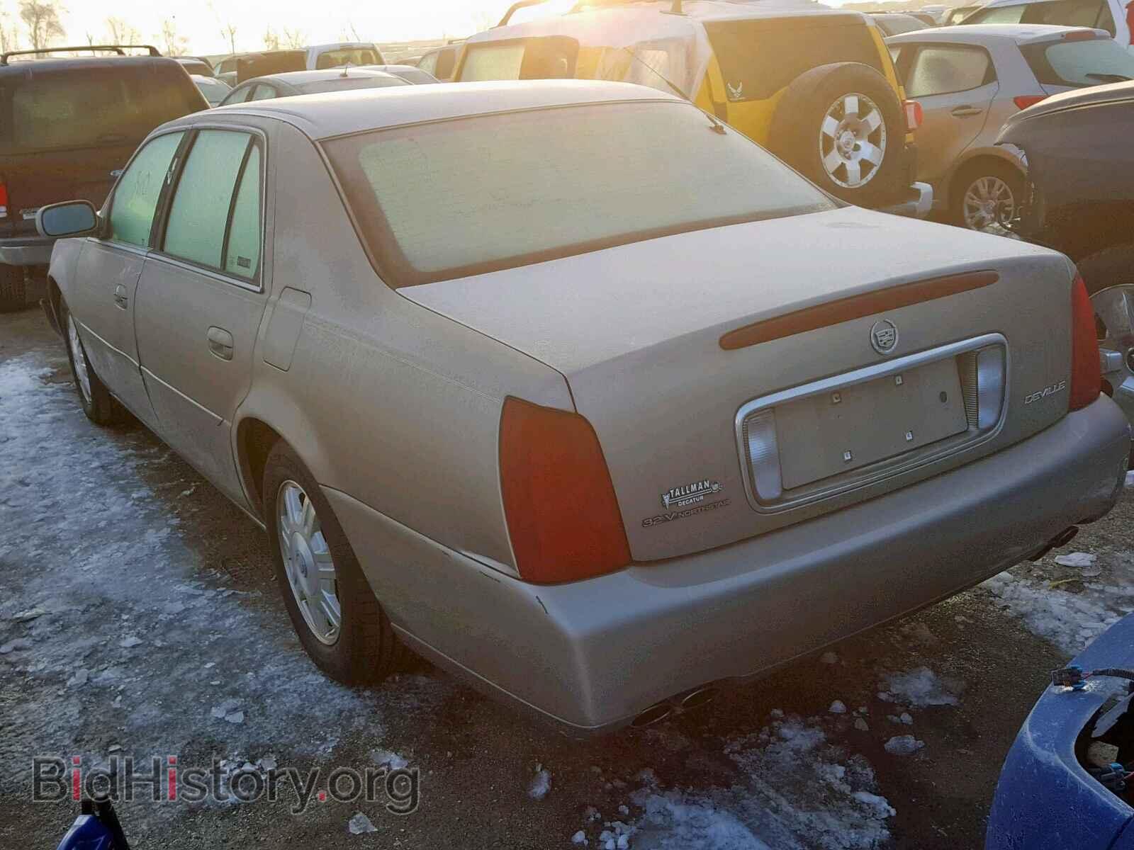 2003 CADILLAC DEVILLE - VIN: 1G6KD54Y63U109136 - Фото 3