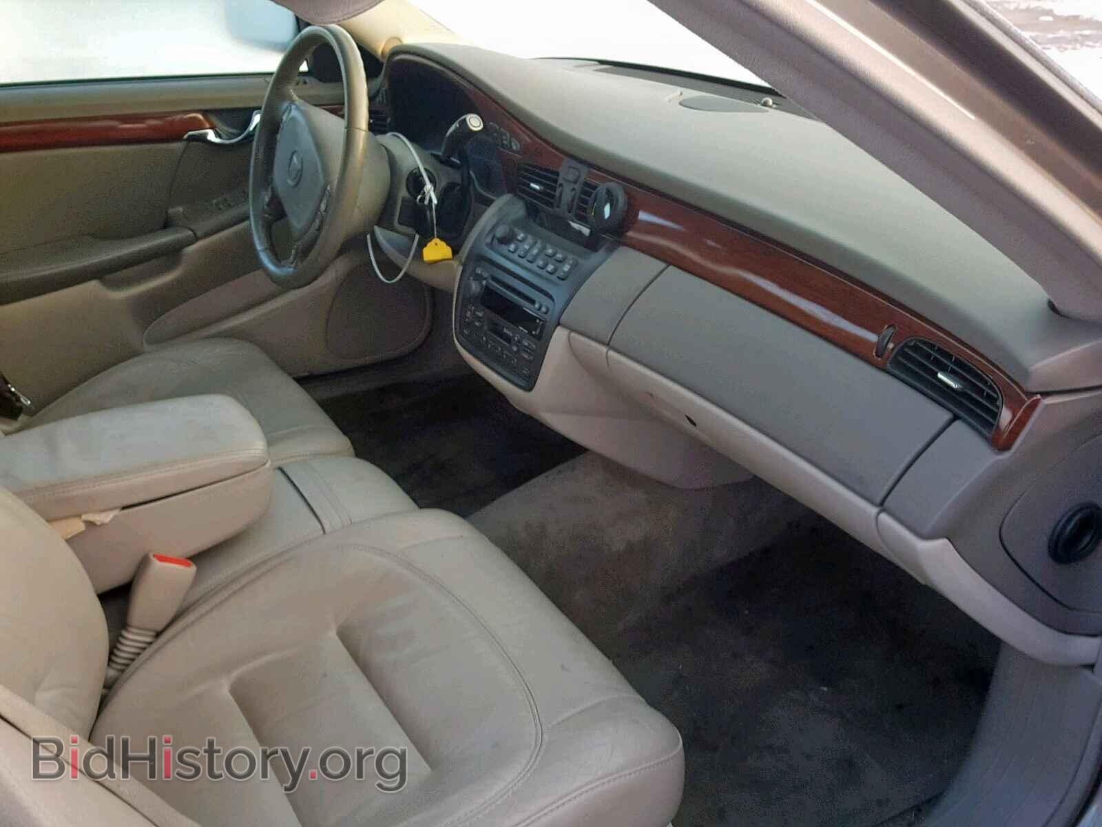2003 CADILLAC DEVILLE - VIN: 1G6KD54Y63U109136 - Фото 5