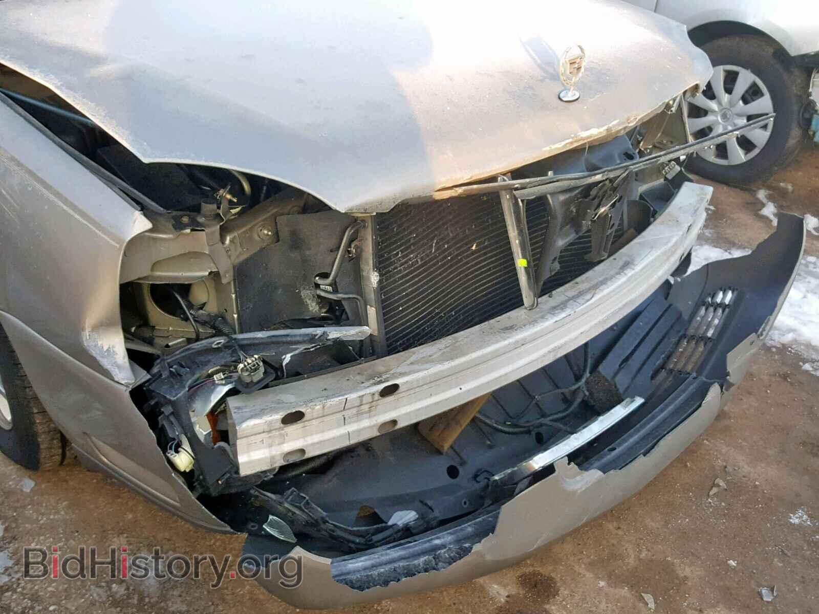 2003 CADILLAC DEVILLE - VIN: 1G6KD54Y63U109136 - Фото 9