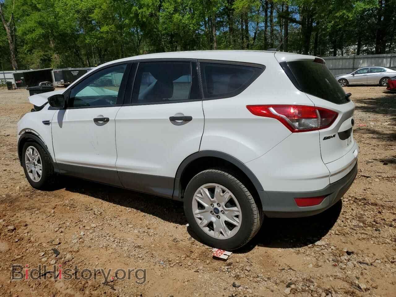 2014 FORD ESCAPE - VIN: 1FMCU0F71EUC57461 - Photo 2