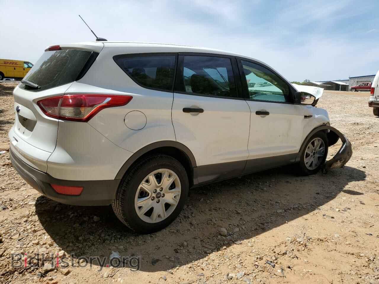 2014 FORD ESCAPE - VIN: 1FMCU0F71EUC57461 - Photo 3