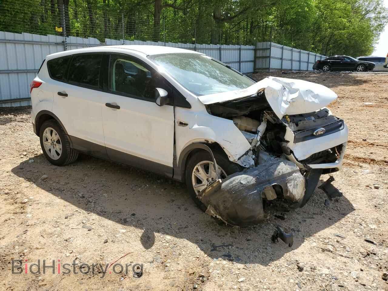 2014 FORD ESCAPE - VIN: 1FMCU0F71EUC57461 - Photo 4