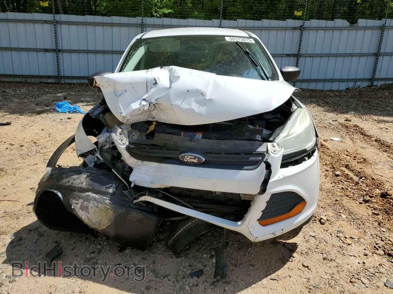 2014 FORD ESCAPE - VIN: 1FMCU0F71EUC57461 - Photo 5