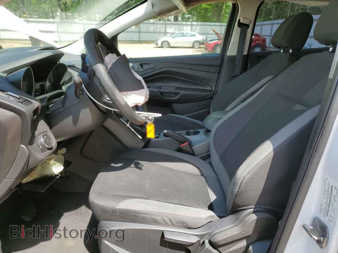 2014 FORD ESCAPE - VIN: 1FMCU0F71EUC57461 - Photo 7