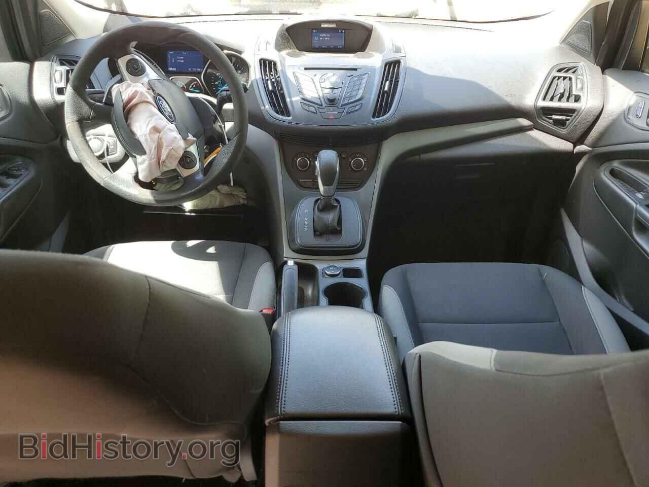 2014 FORD ESCAPE - VIN: 1FMCU0F71EUC57461 - Photo 8