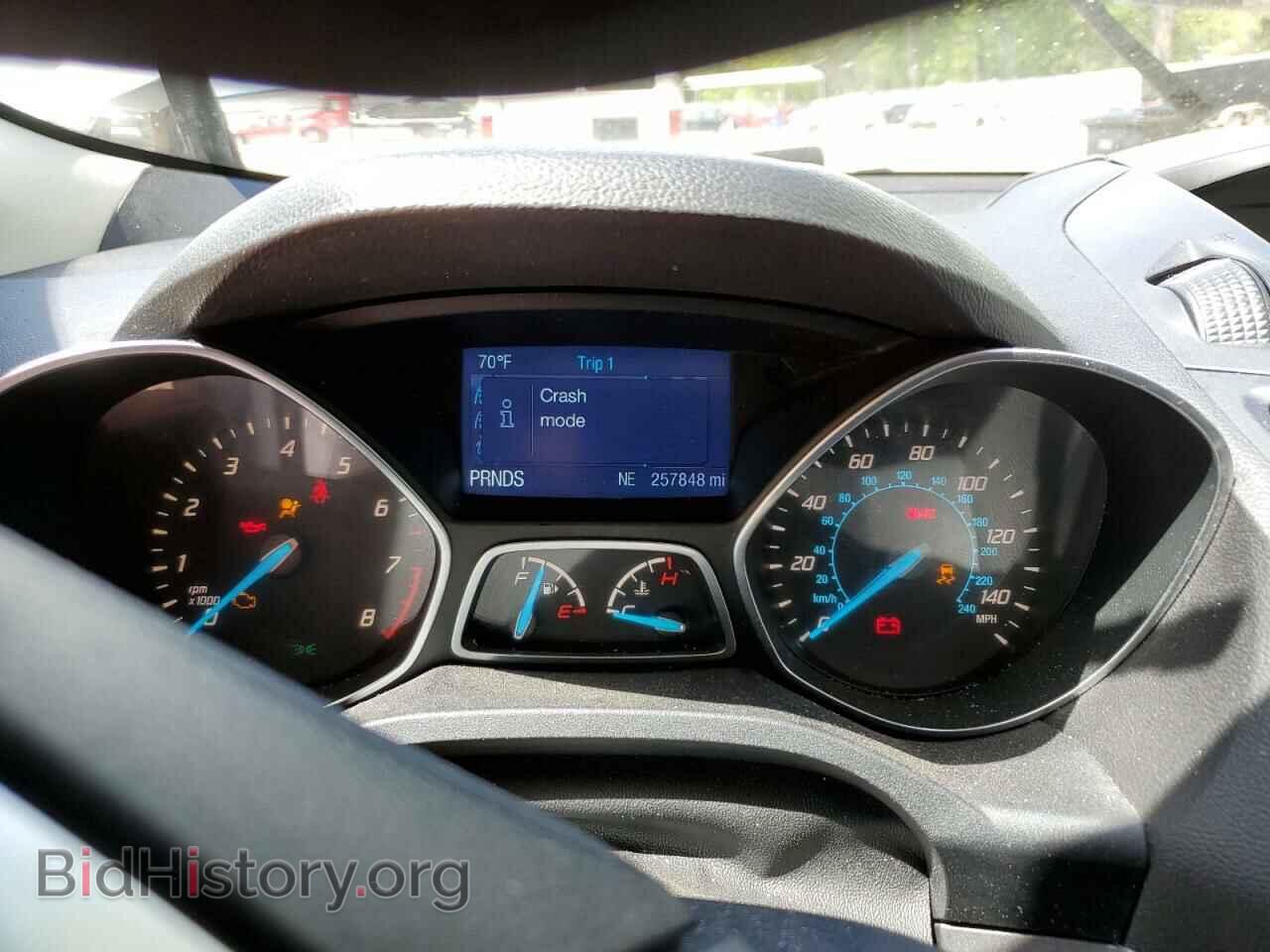 2014 FORD ESCAPE - VIN: 1FMCU0F71EUC57461 - Photo 9