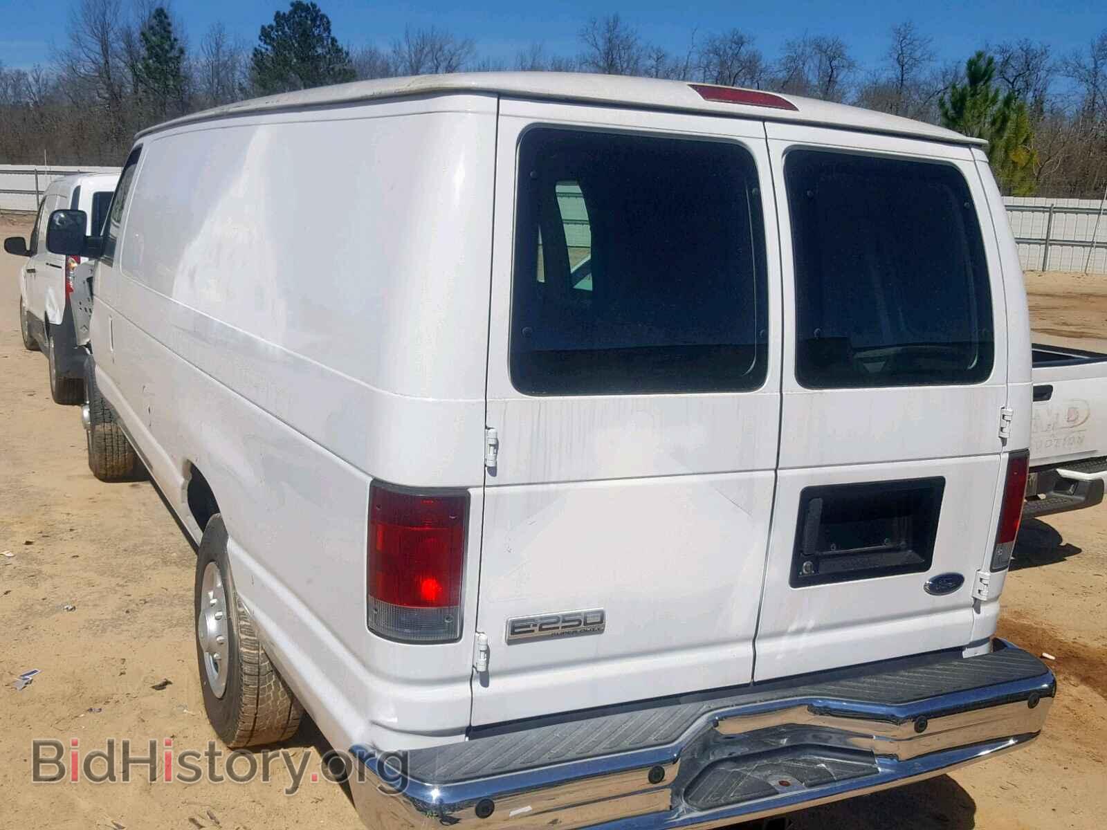 2008 FORD ECONOLINE - VIN: 1FTNS24L38DB48051 - Фото 3