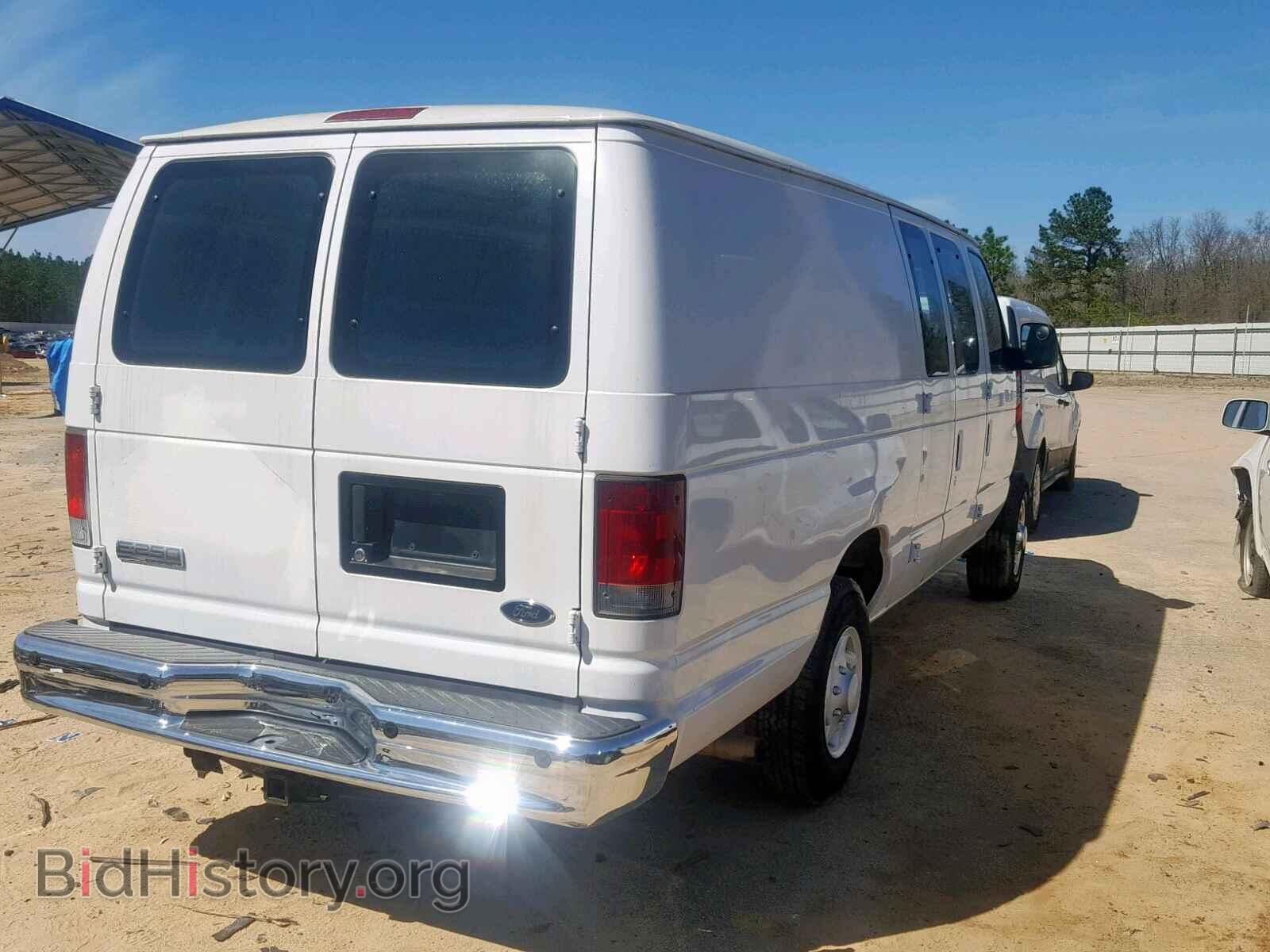 2008 FORD ECONOLINE - VIN: 1FTNS24L38DB48051 - Фото 4