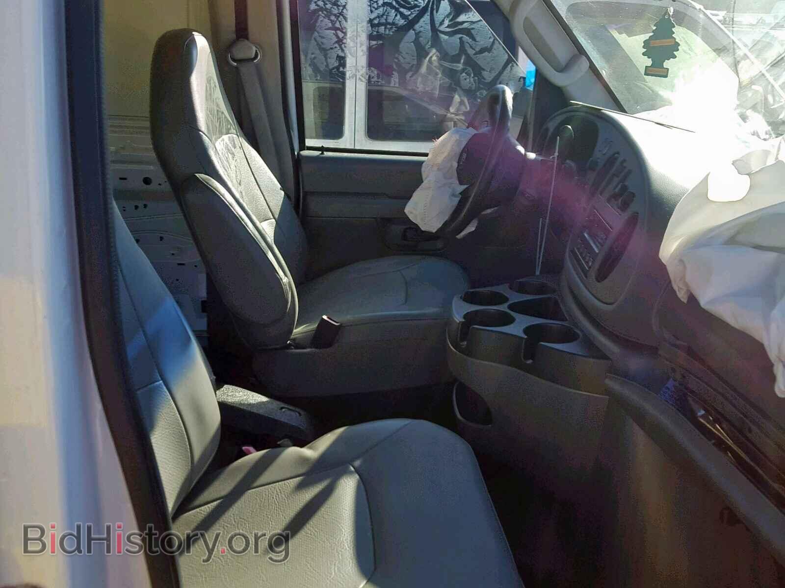 2008 FORD ECONOLINE - VIN: 1FTNS24L38DB48051 - Фото 5