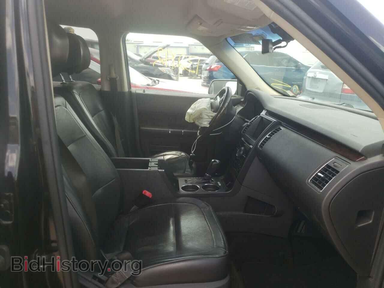 2017 FORD FLEX - VIN: 2FMGK5D83HBA00554 - Фото 5