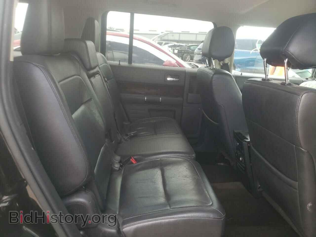 2017 FORD FLEX - VIN: 2FMGK5D83HBA00554 - Фото 6