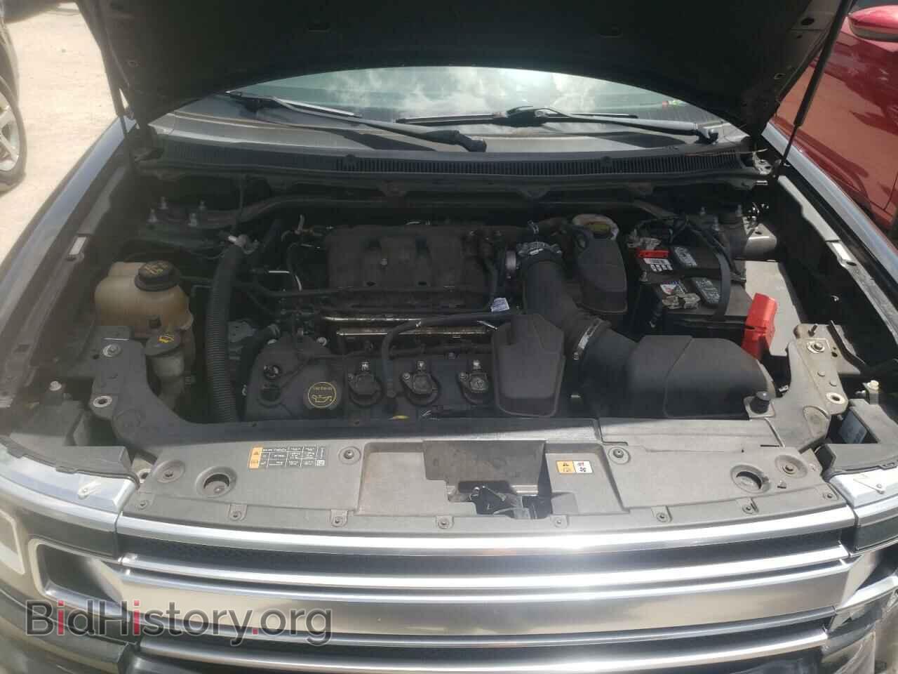 2017 FORD FLEX - VIN: 2FMGK5D83HBA00554 - Фото 7