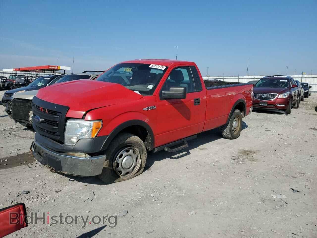 Фотография 1FTNF1EF9DKG44159 - FORD All Models 2013