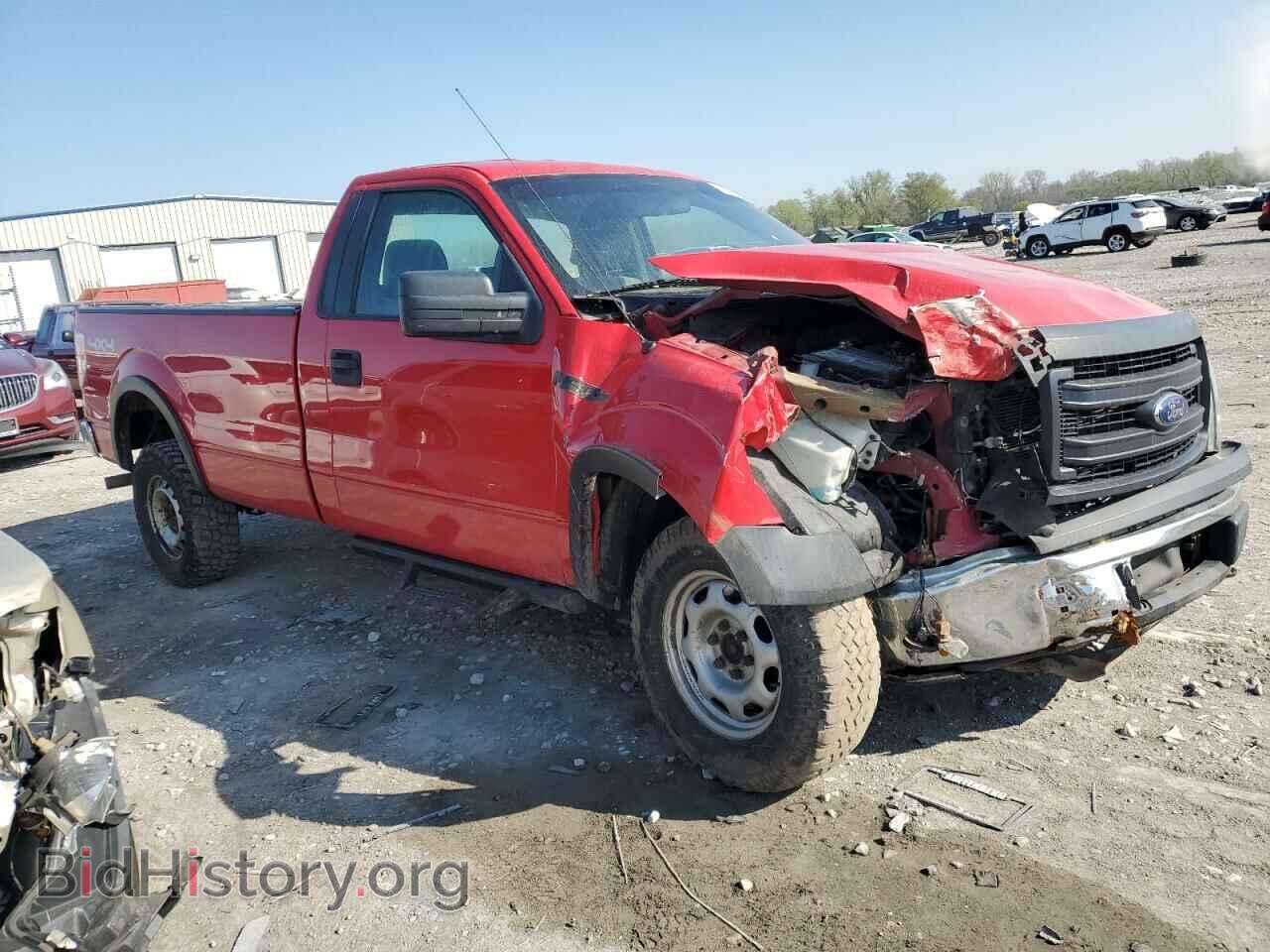 2013 FORD All Models - VIN: 1FTNF1EF9DKG44159 - Фото 4