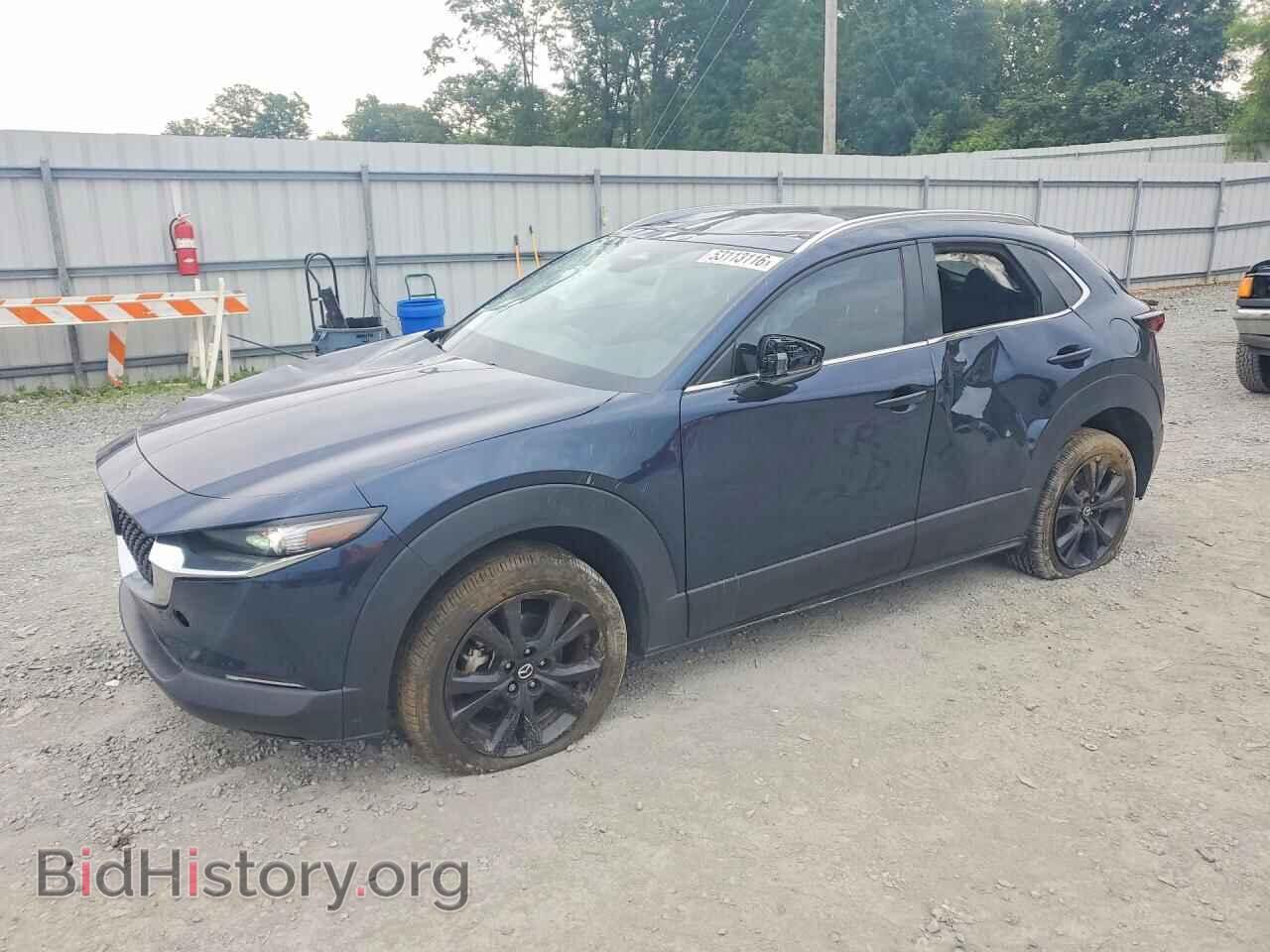 Фотография 3MVDMBBM1RM675091 - MAZDA CX30 2024