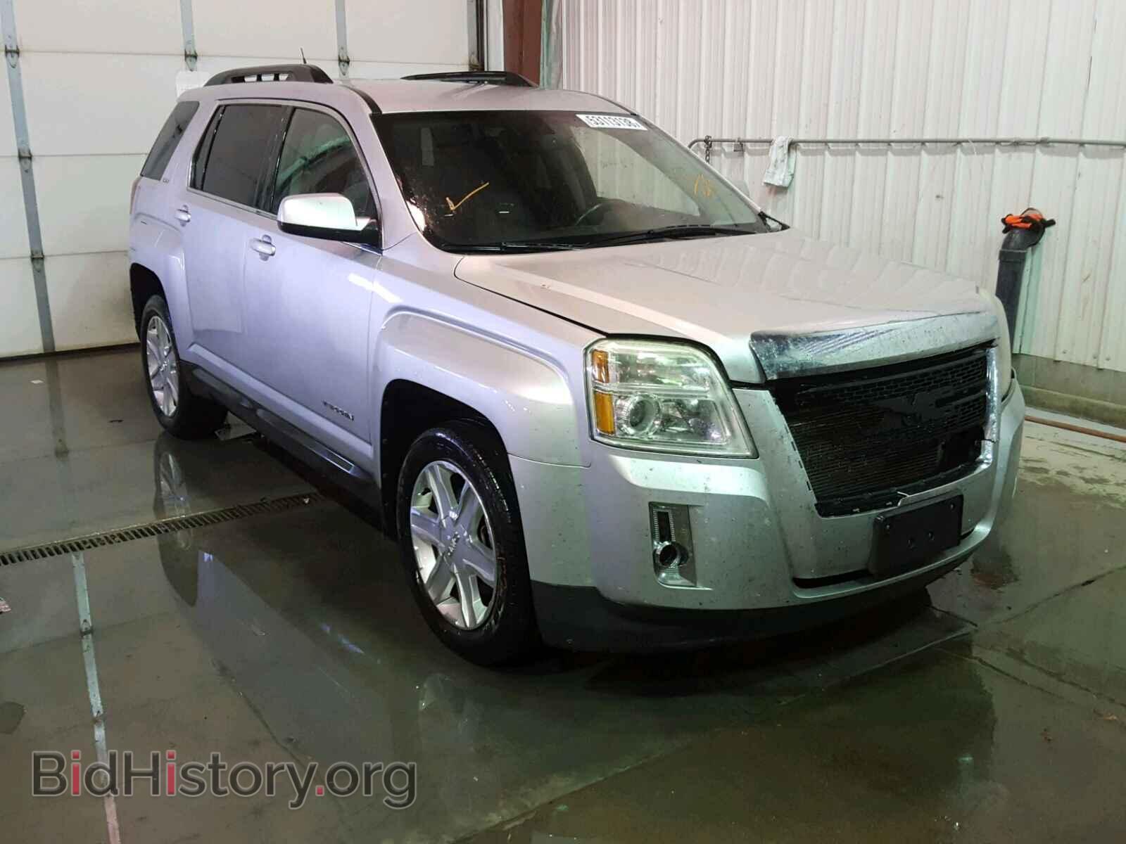 Фотография 2CTFLVEC4B6225425 - GMC TERRAIN SL 2011