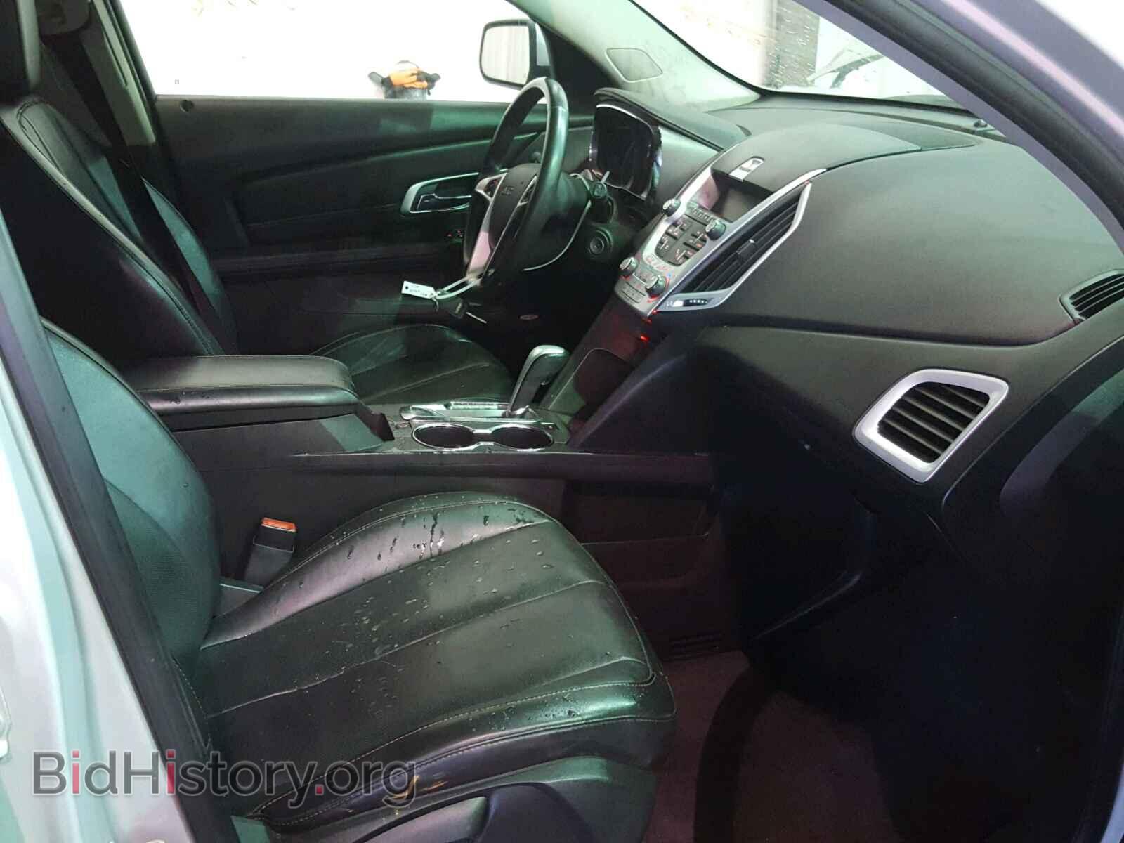 2011 GMC TERRAIN SL - VIN: 2CTFLVEC4B6225425 - Фото 5