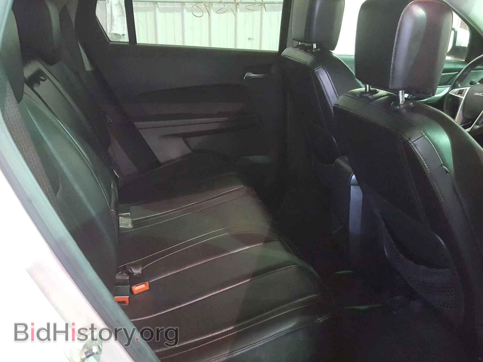2011 GMC TERRAIN SL - VIN: 2CTFLVEC4B6225425 - Фото 6