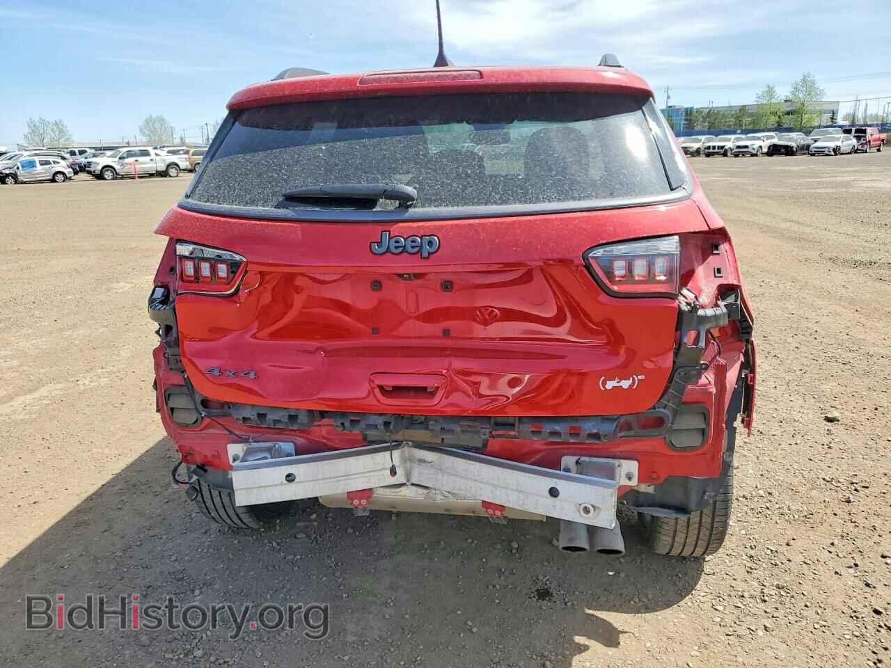 2022 JEEP COMPASS - VIN: 3C4NJDCB1NT120343 - Фото 6
