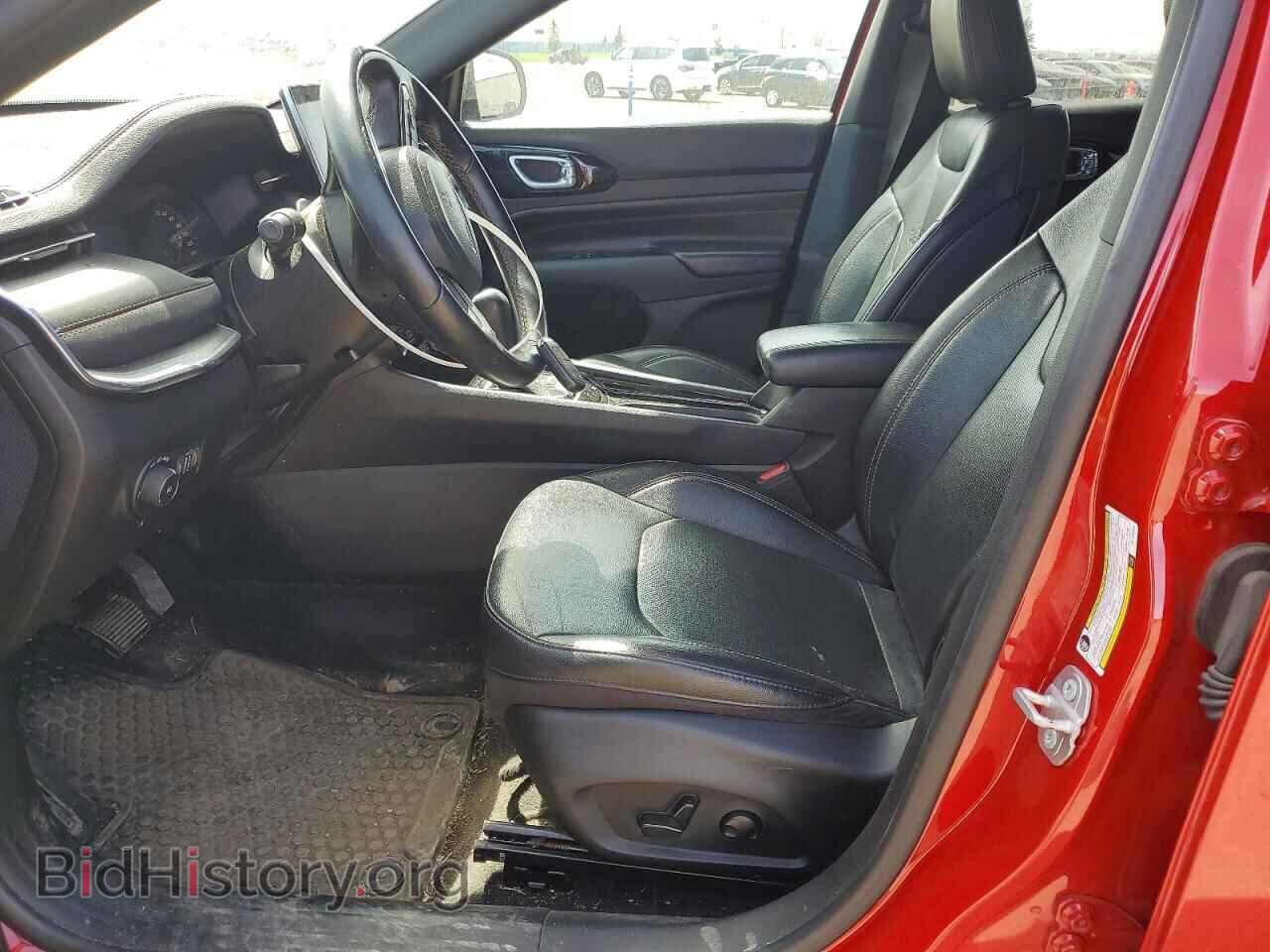 2022 JEEP COMPASS - VIN: 3C4NJDCB1NT120343 - Фото 7