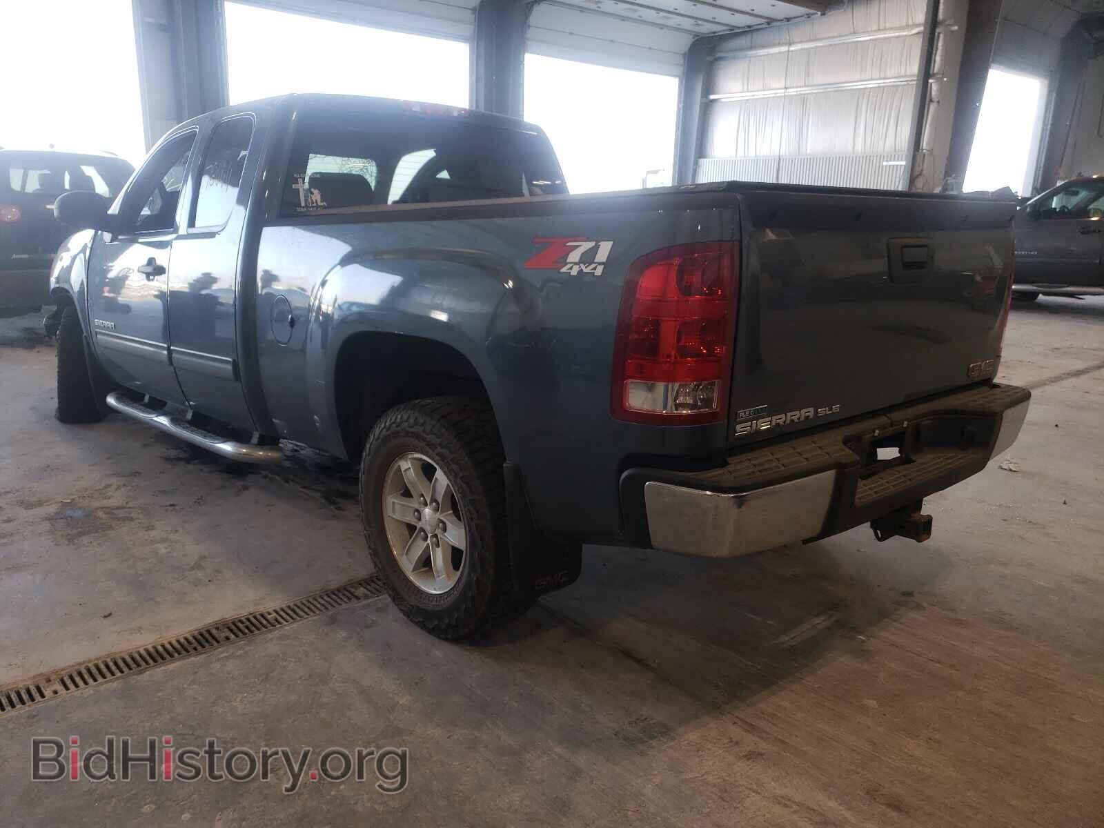 2012 GMC SIERRA - VIN: 1GTR2VE72CZ160773 - Фото 3