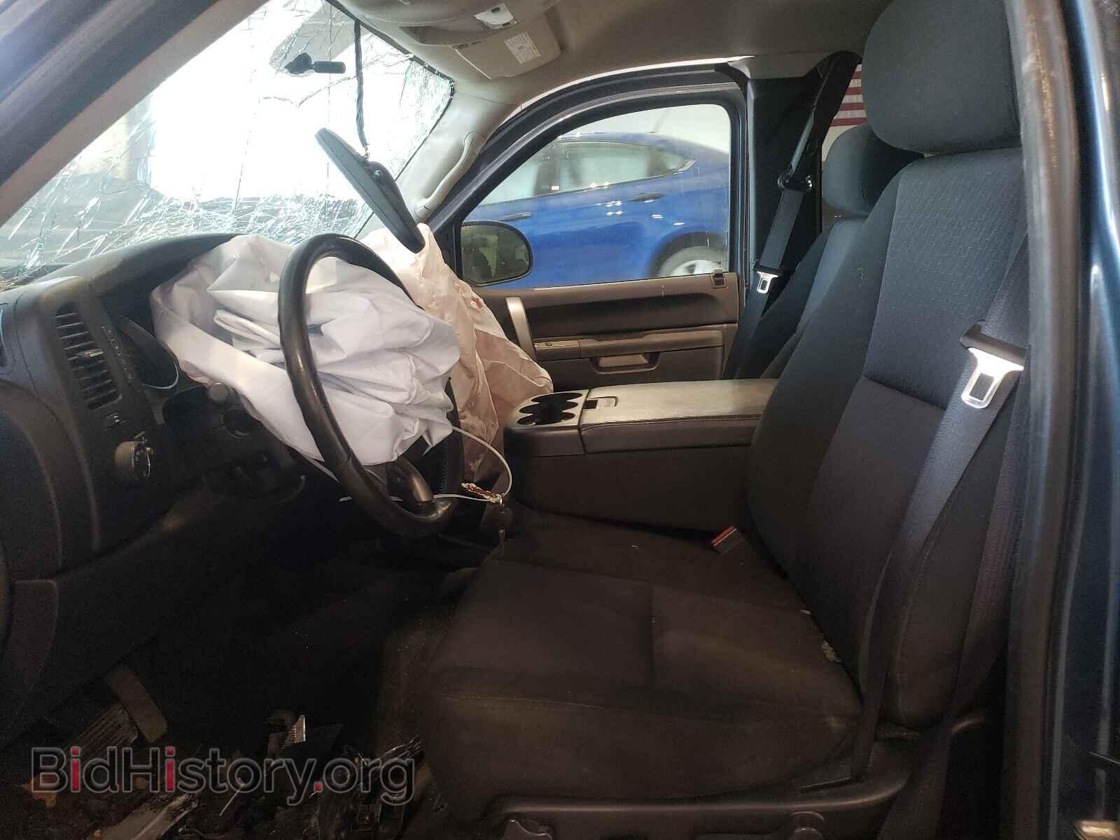 2012 GMC SIERRA - VIN: 1GTR2VE72CZ160773 - Фото 5