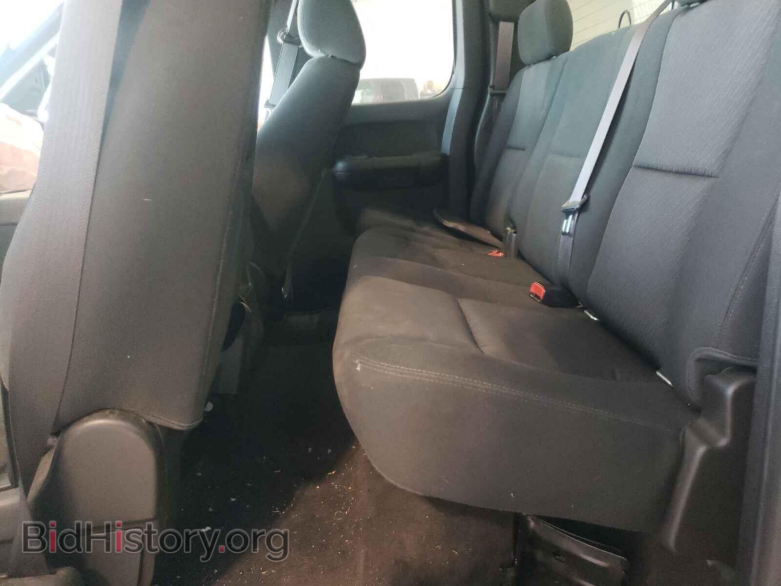 2012 GMC SIERRA - VIN: 1GTR2VE72CZ160773 - Фото 6